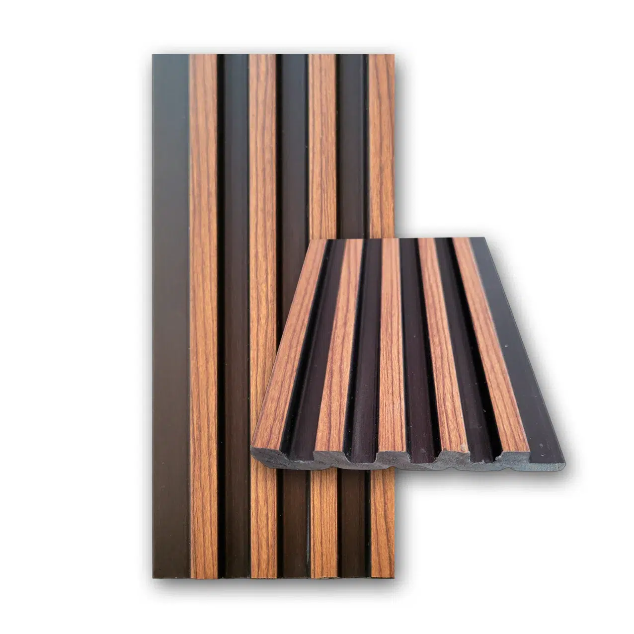 Tabla WPC Nogal y Negro