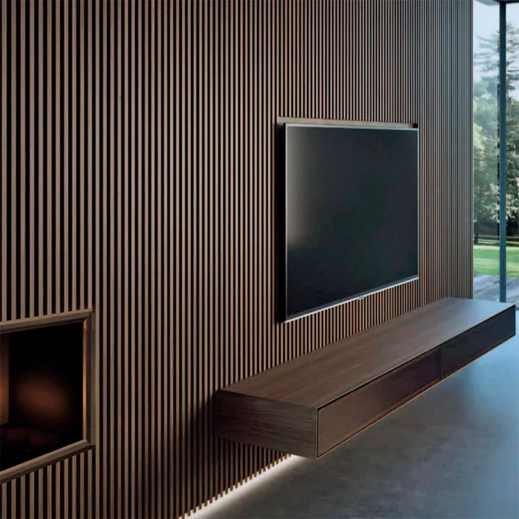 Tabla WPC de Madera Gris Claro - Imagen 6