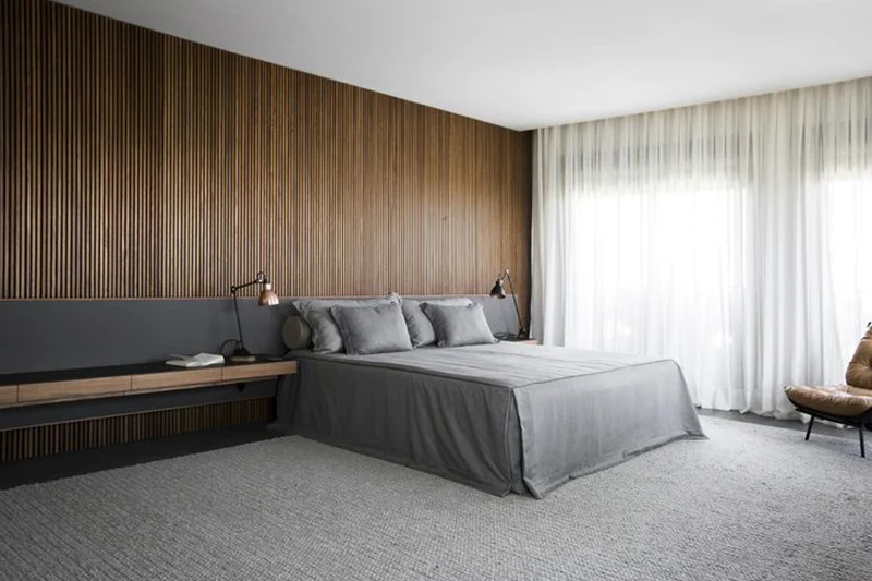 Tabla WPC de Madera Gris Claro - Imagen 13