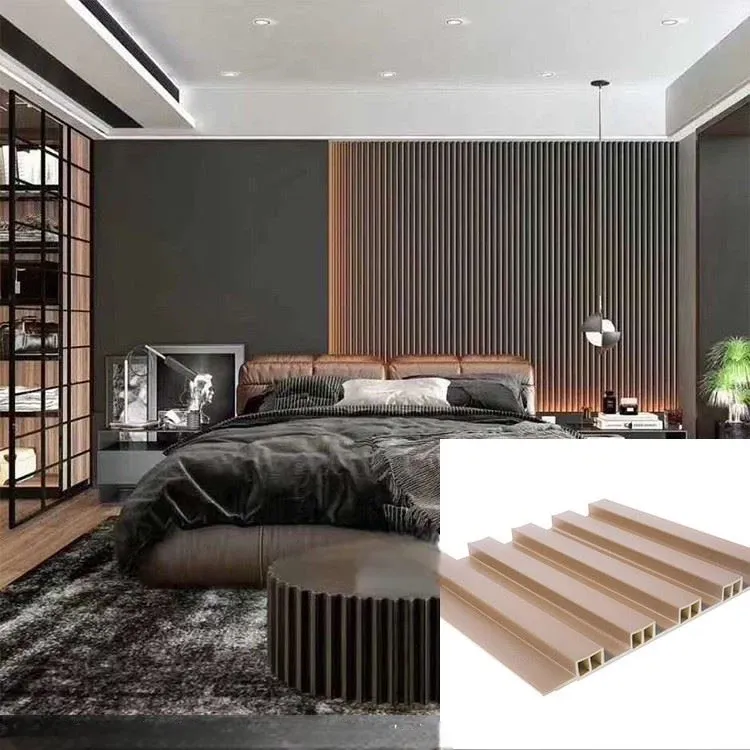 Tabla WPC de Madera Gris Claro - Imagen 14