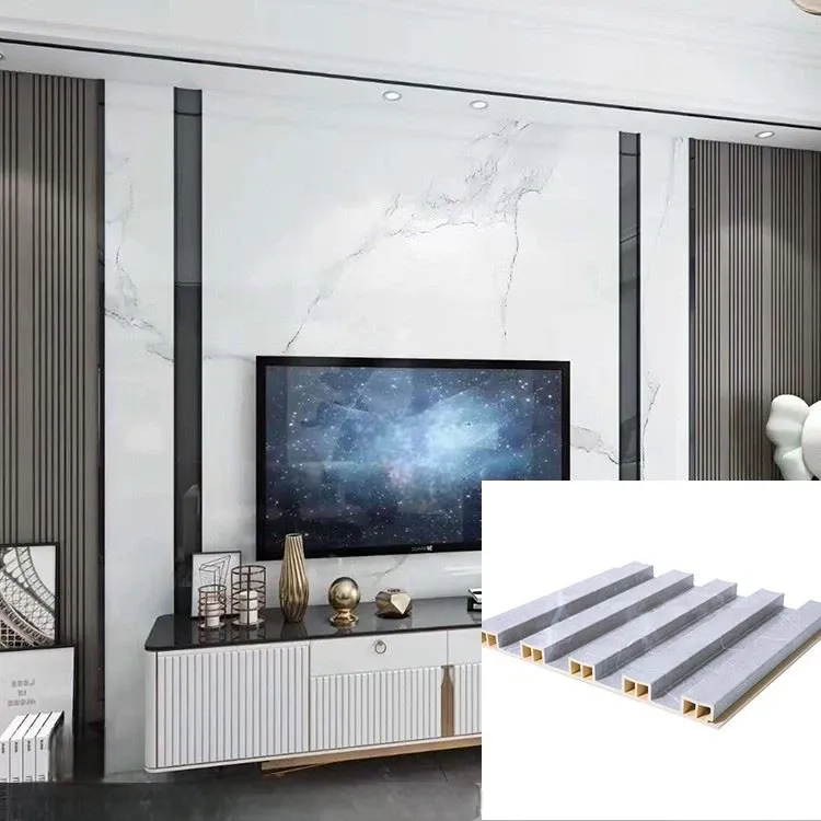 Tabla WPC de Madera Gris Claro - Imagen 15