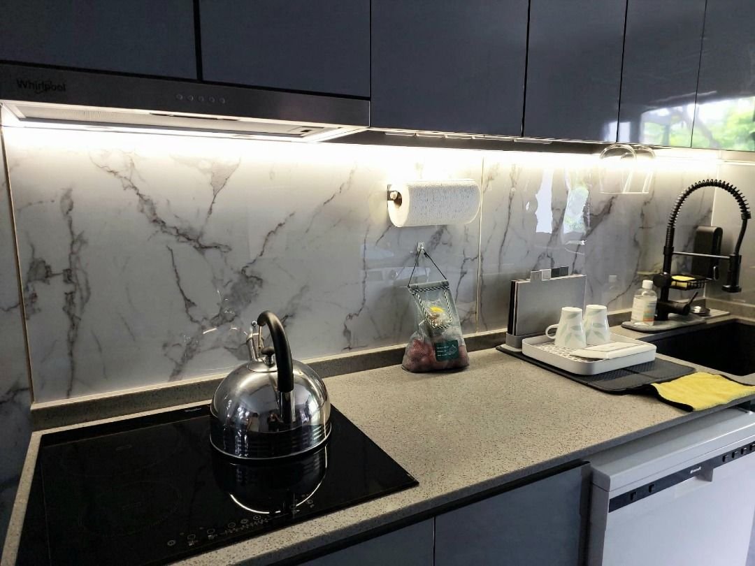 Placa Marmol Blanco Genova - Imagen 7