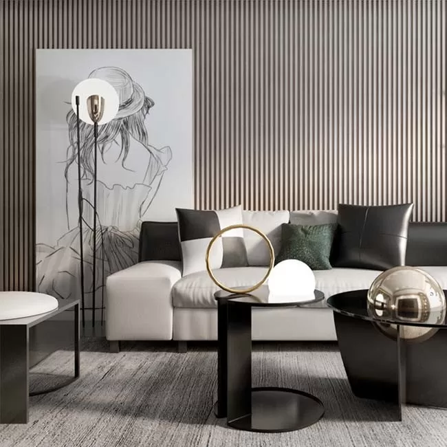 Tabla WPC de Madera Gris Claro - Imagen 19