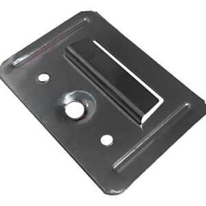 Clips de Fijacion Panel WPC