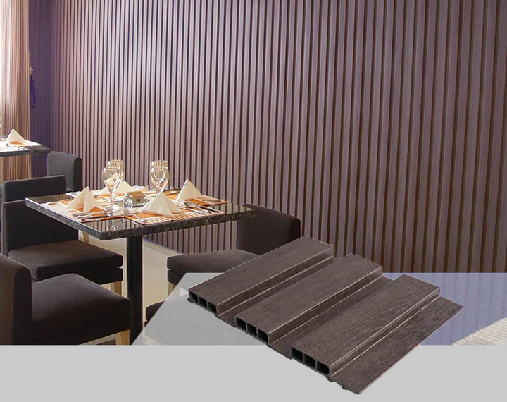 Tabla WPC de Madera Gris Claro - Imagen 8