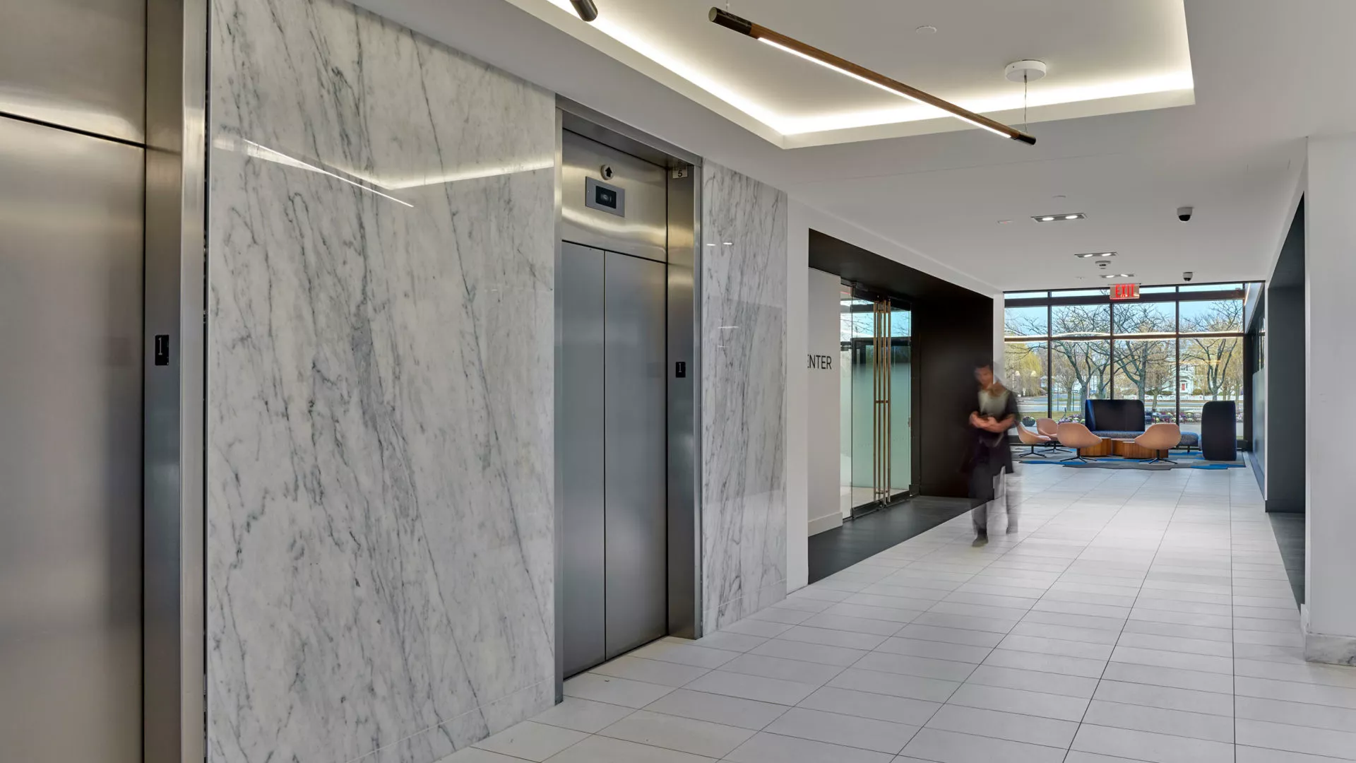 Placa Marmol Blanco Genova - Imagen 6