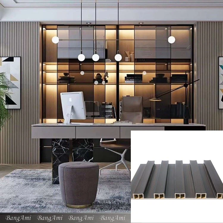 Tabla WPC de Madera Gris Claro - Imagen 10