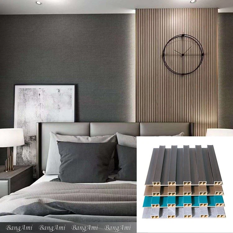 Tabla WPC de Madera Gris Claro - Imagen 11