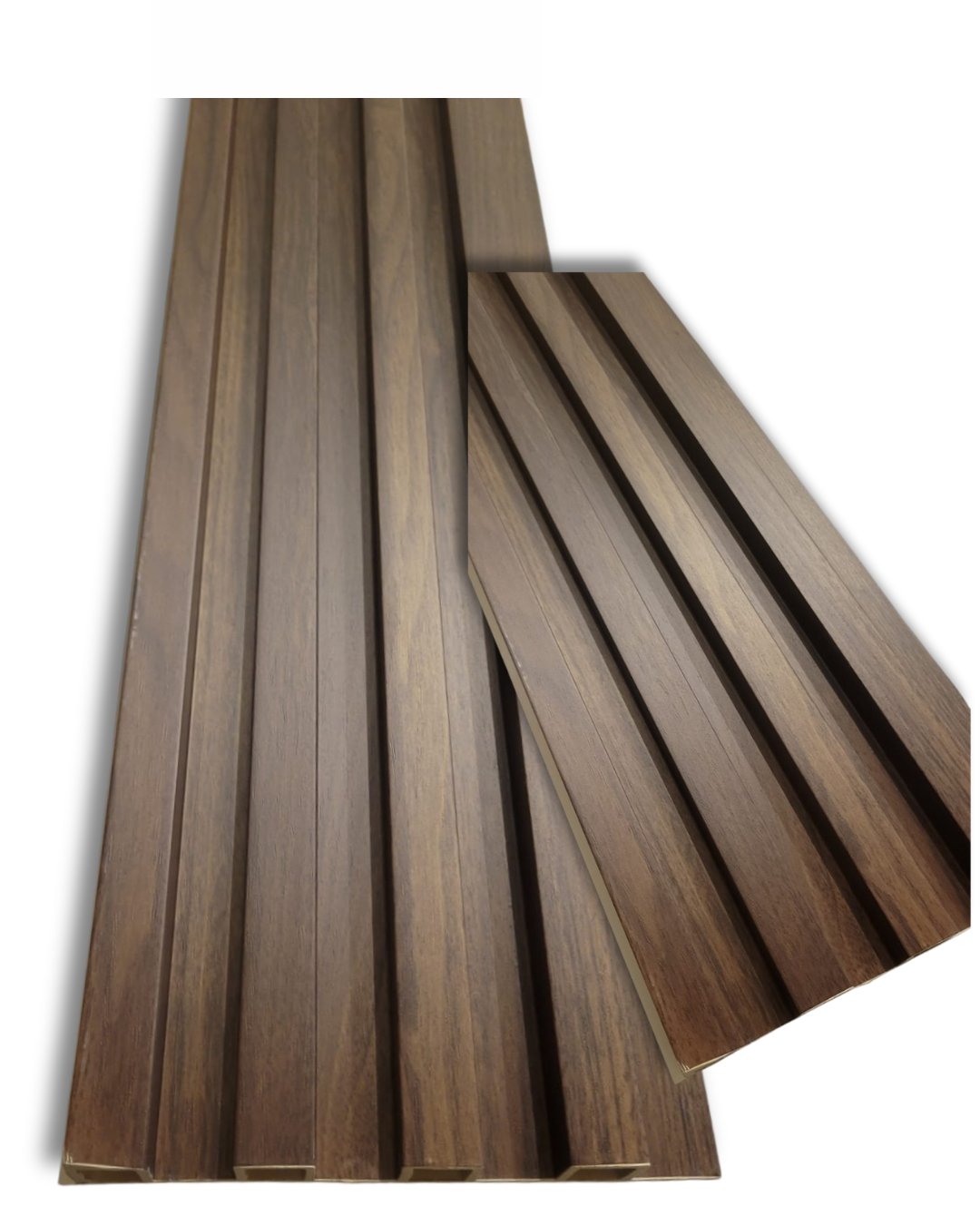 Tabla WPC de Madera Roble Oscuro