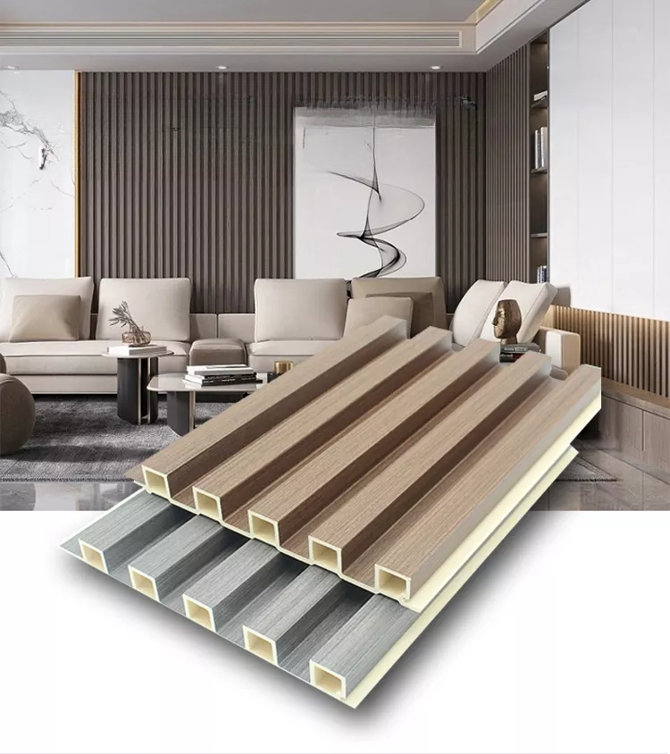 Tabla WPC de Madera Gris Claro - Imagen 24