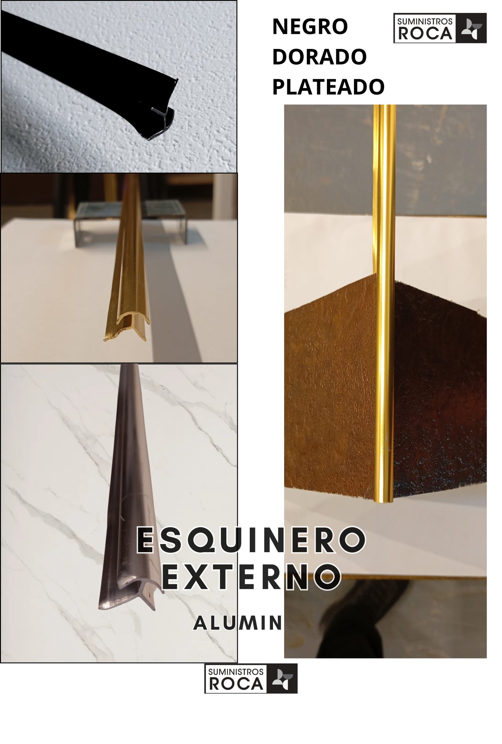 Terminal "U" Plateado - Imagen 14