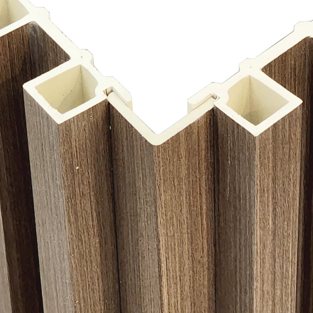 Esquinero WPC Gris Claro - Imagen 2