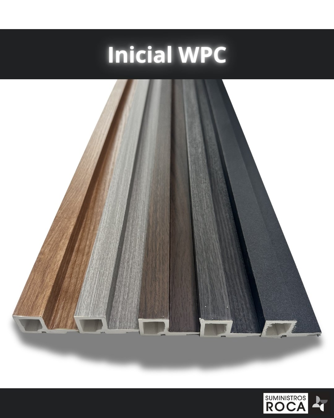 Inicial WPC Negro - Imagen 2