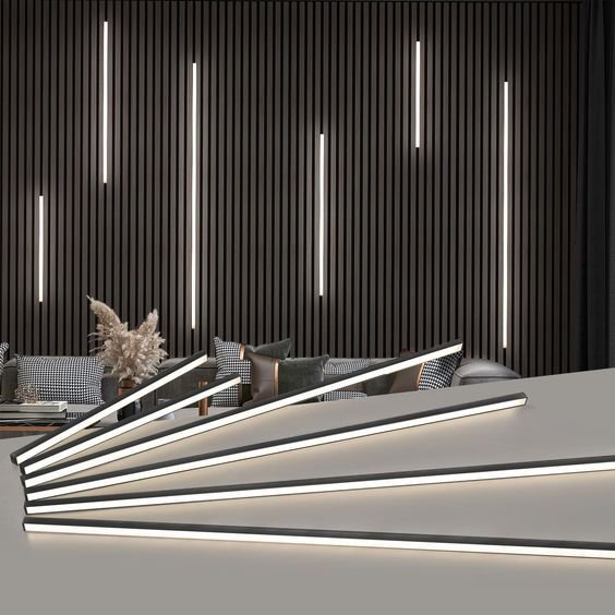 Barra Luz LED 60 cm - Imagen 4