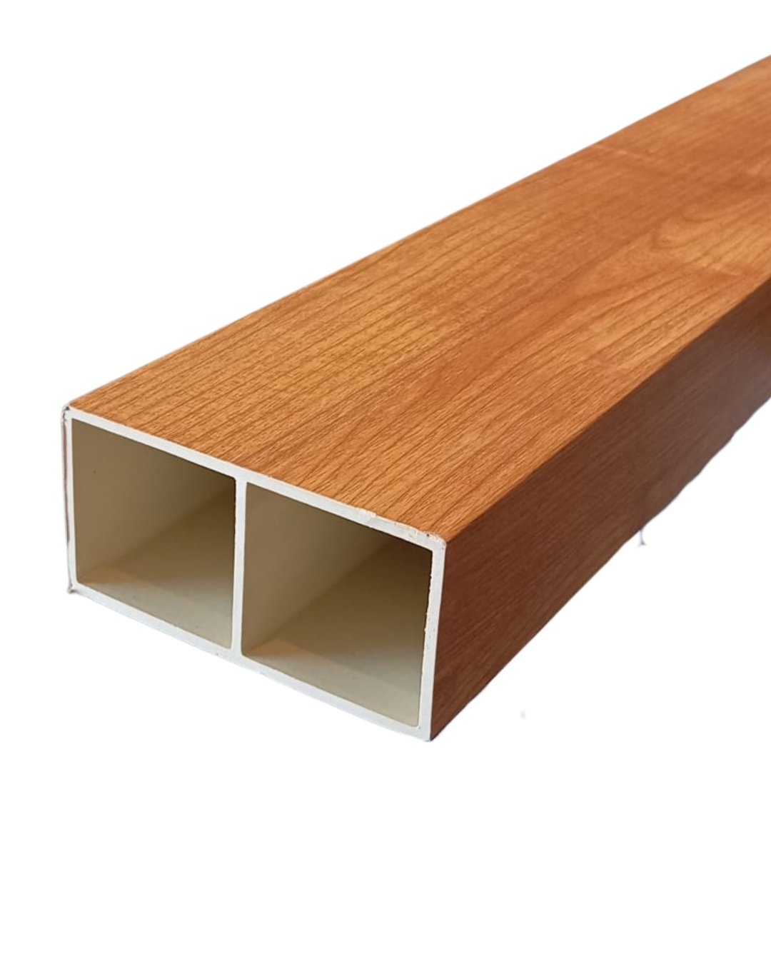 Liston de Madera WPC Roble Claro