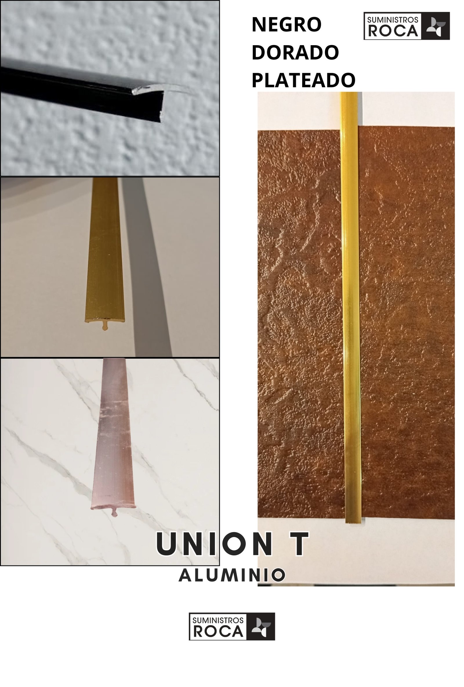 Terminal "U" Plateado - Imagen 11